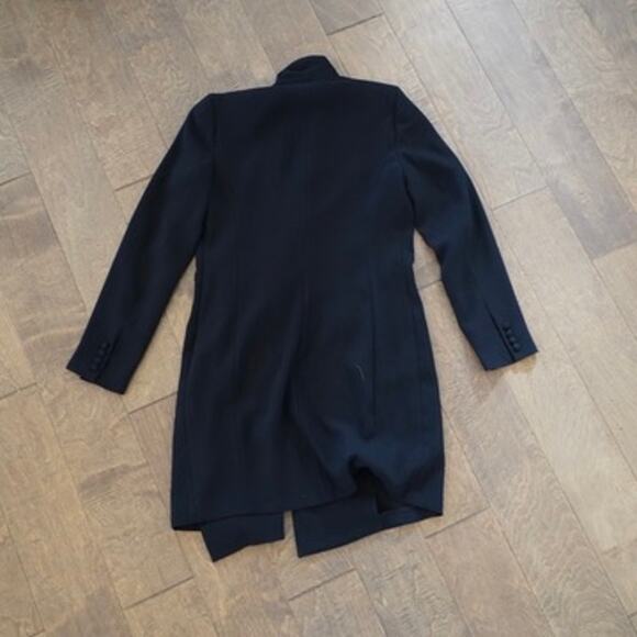 NEW Zara Woman Long Sleeve Blazer Dress Womens Size XS - Picture 2 of 9